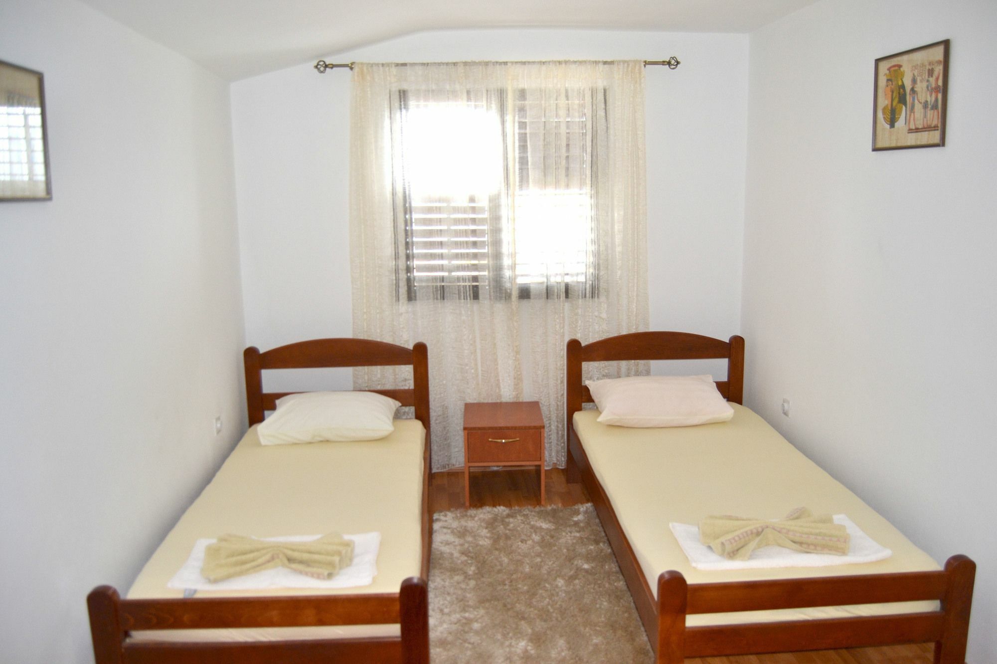 Apartments Dobrisa Kotor Bagian luar foto